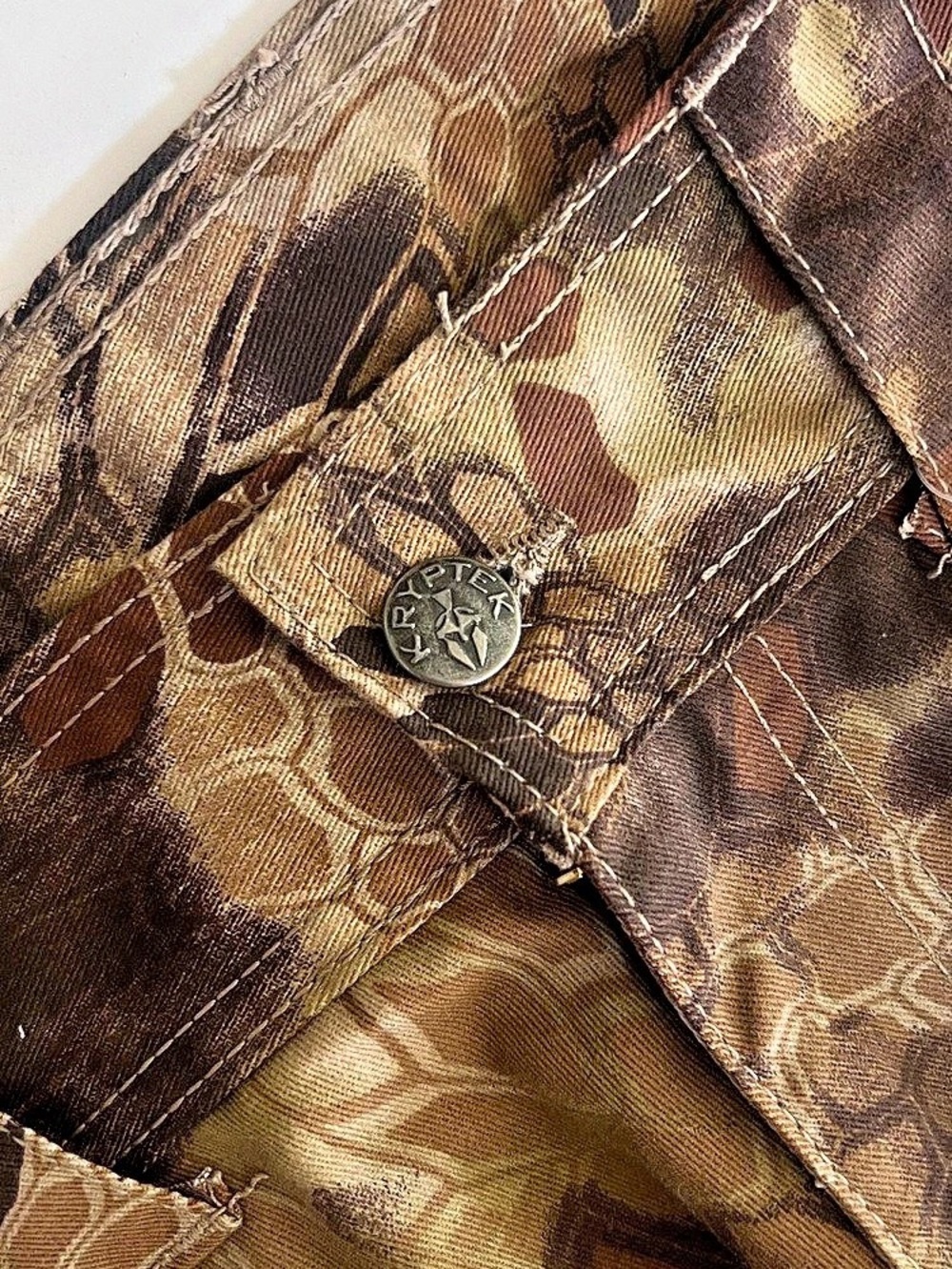 Kryptek stalker pant size Small